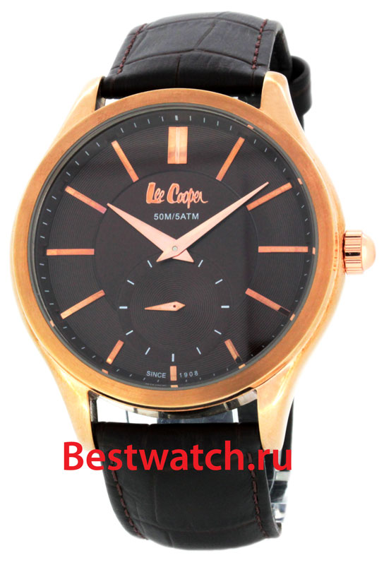 Часы Lee Cooper Heritage LC-62G-H